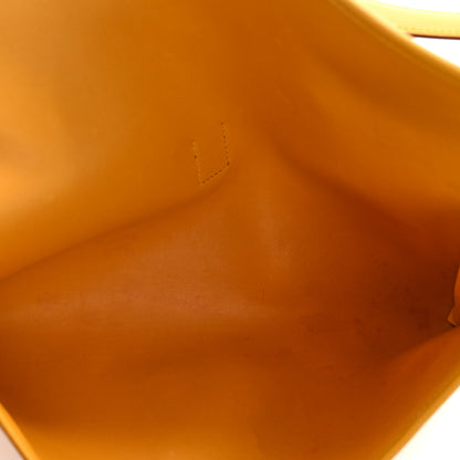 Hermes Evercolor Jige Elan 29 Jaune Ambre 5 of 13