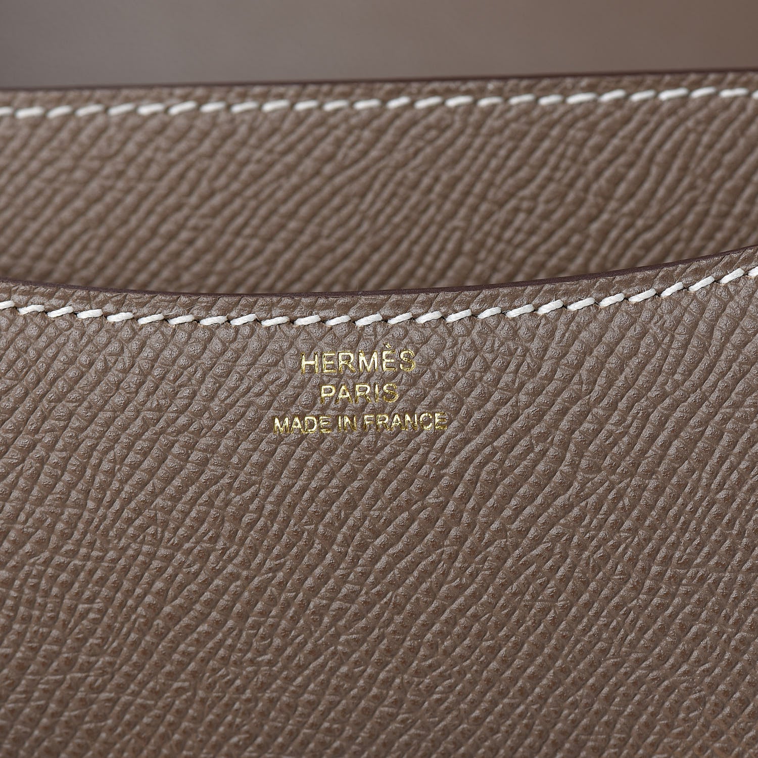 Hermes Epsom Constance 18 Etoupe 7 of 17
