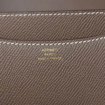 Hermes Epsom Constance 18 Etoupe 7 of 17