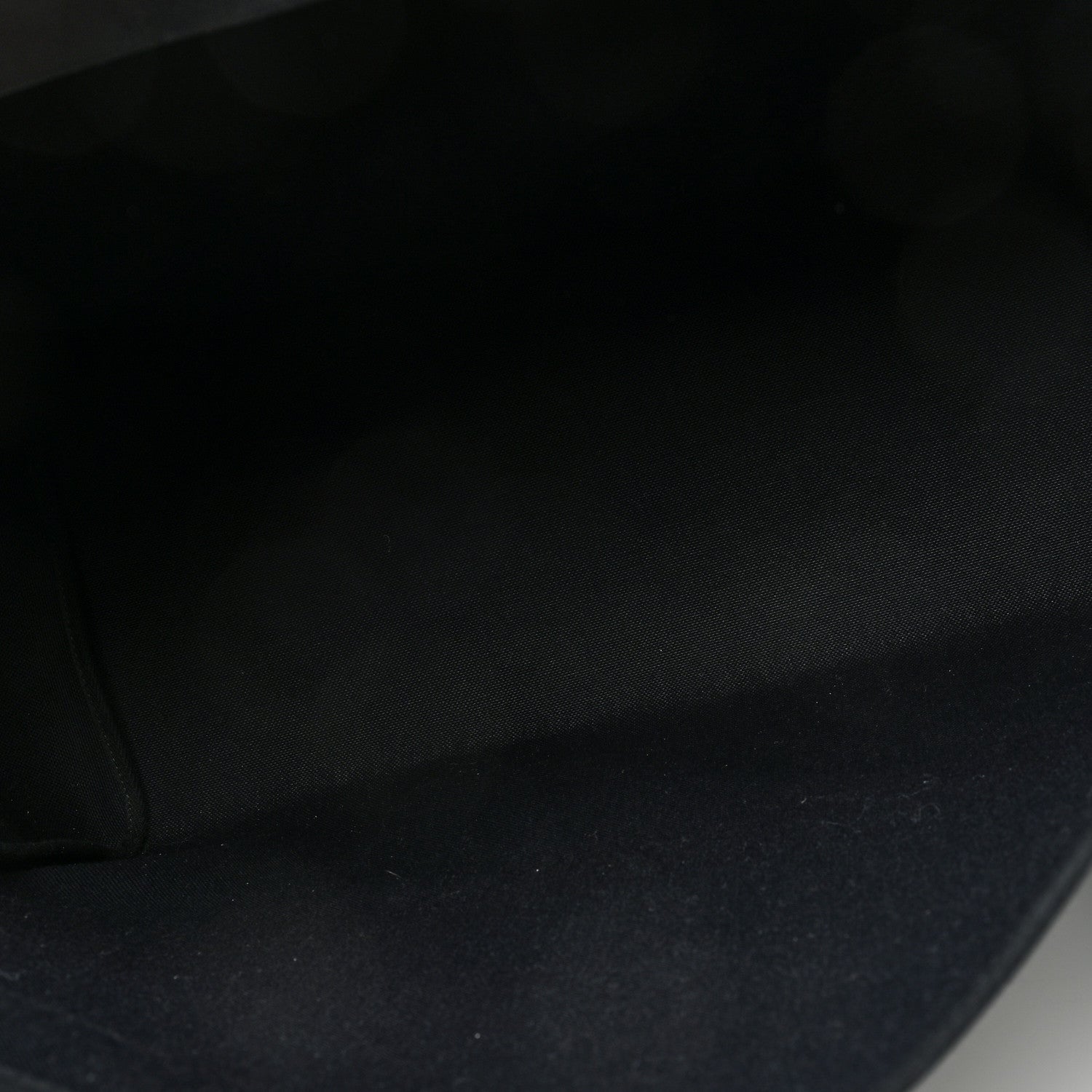 Hermes Toile Vache Hunter Herbag 50 Black 6 of 12
