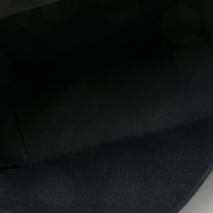 Hermes Toile Vache Hunter Herbag 50 Black 6 of 12