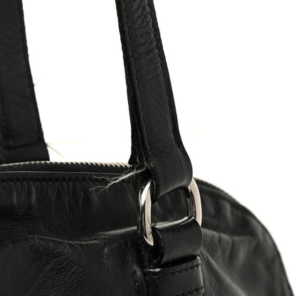 Prada Nappa New Look Tote Black 14 of 29