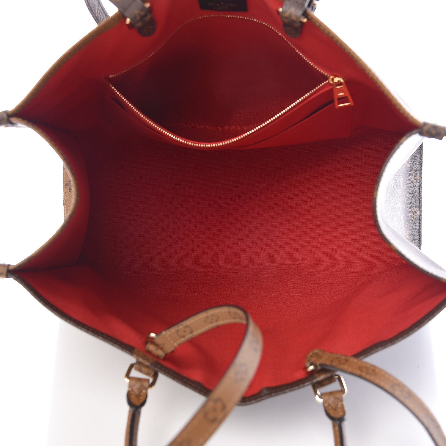 Louis Vuitton Reverse Monogram Giant Onthego GM 6 of 13