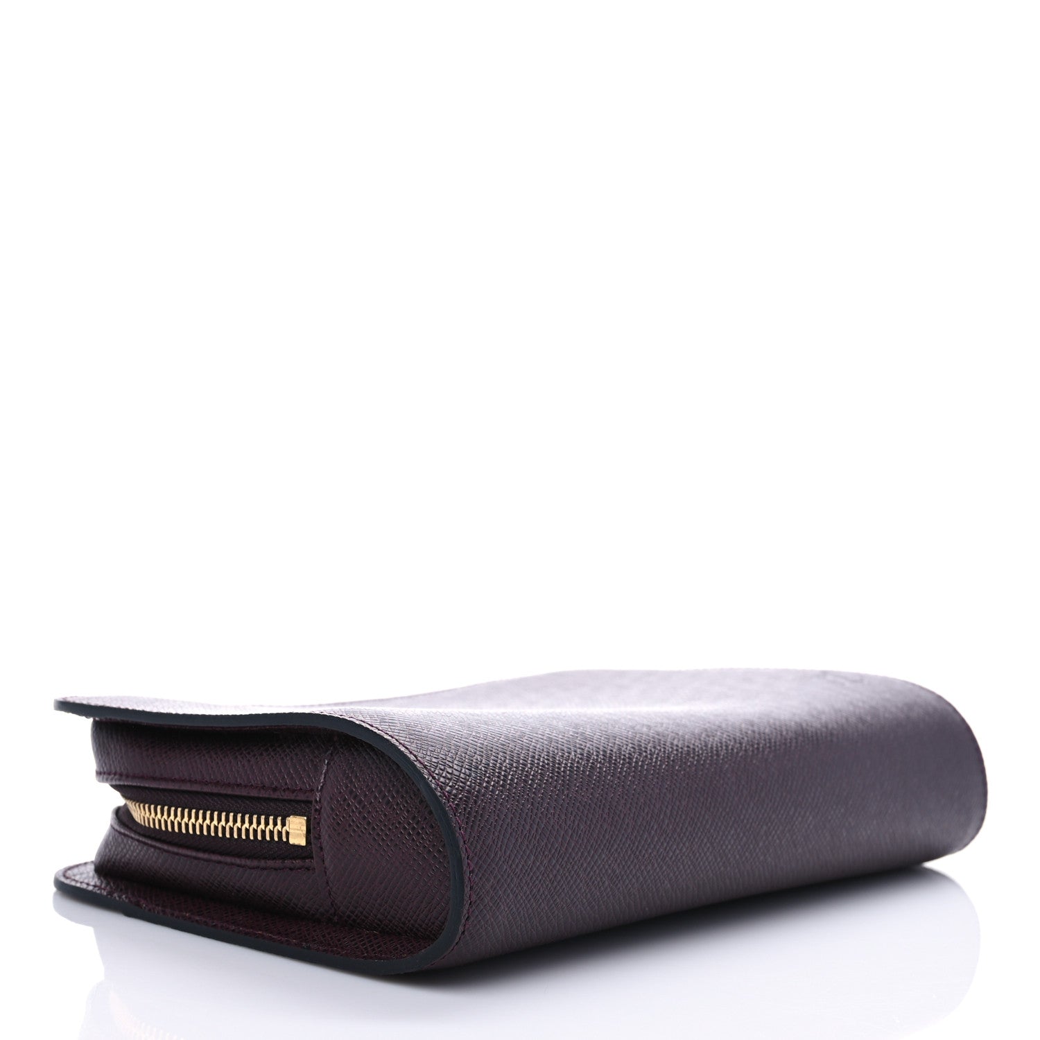 Louis Vuitton Taiga Baikal Pochette Acajou 4 of 6