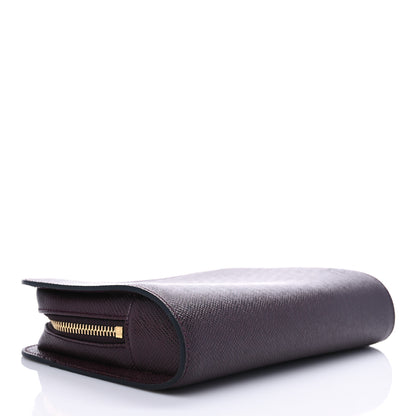 Louis Vuitton Taiga Baikal Pochette Acajou 4 of 6