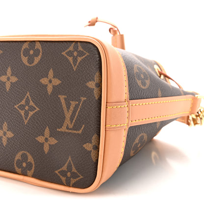 Louis Vuitton Monogram Nano Noe NV 9 of 9