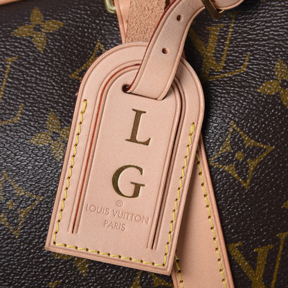 Louis Vuitton Monogram Porte Documents Voyage Briefcase 6 of 13
