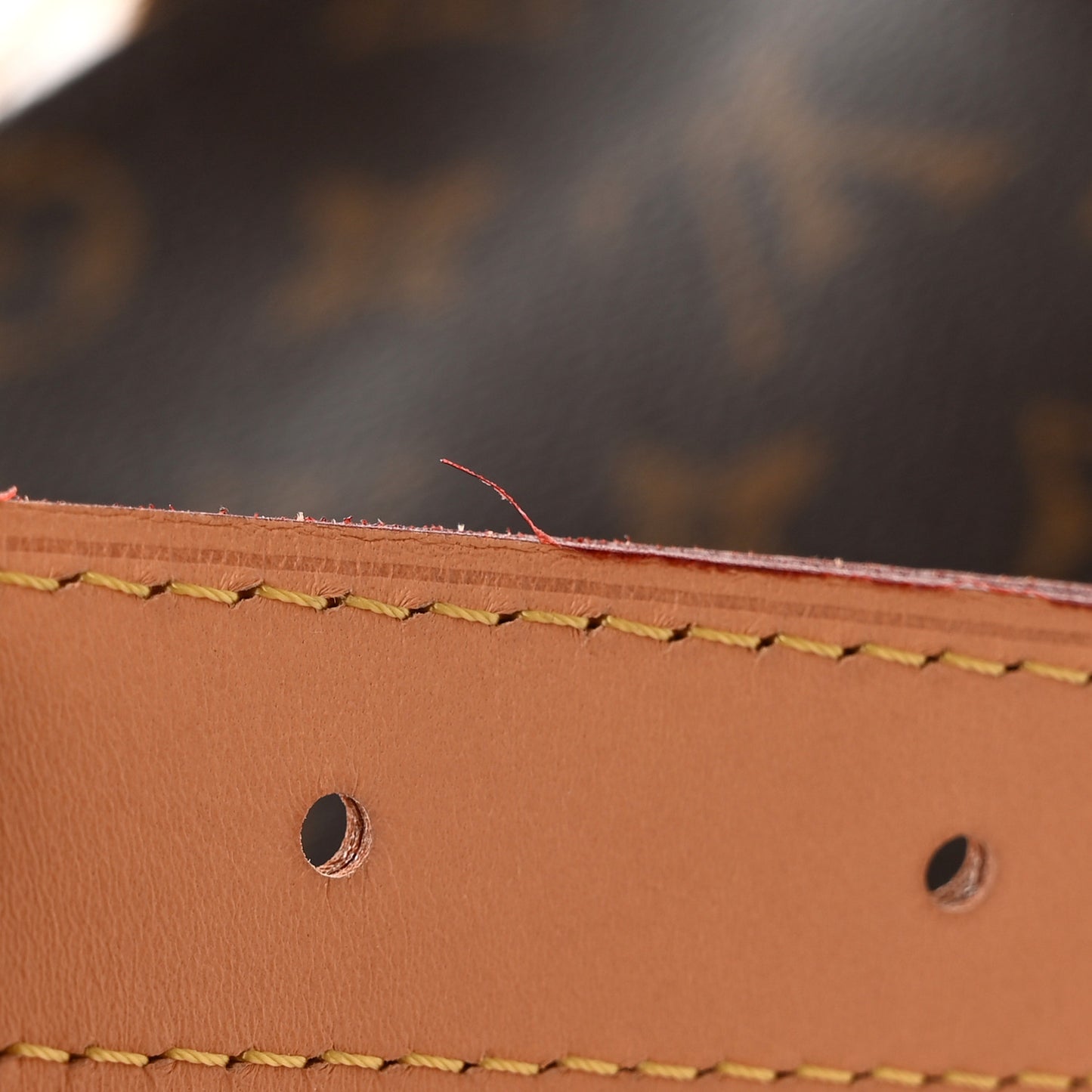 Monogram Game On Keepall Bandouliere 45