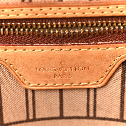 Louis Vuitton Monogram Neo Neverfull MM 8 of 18