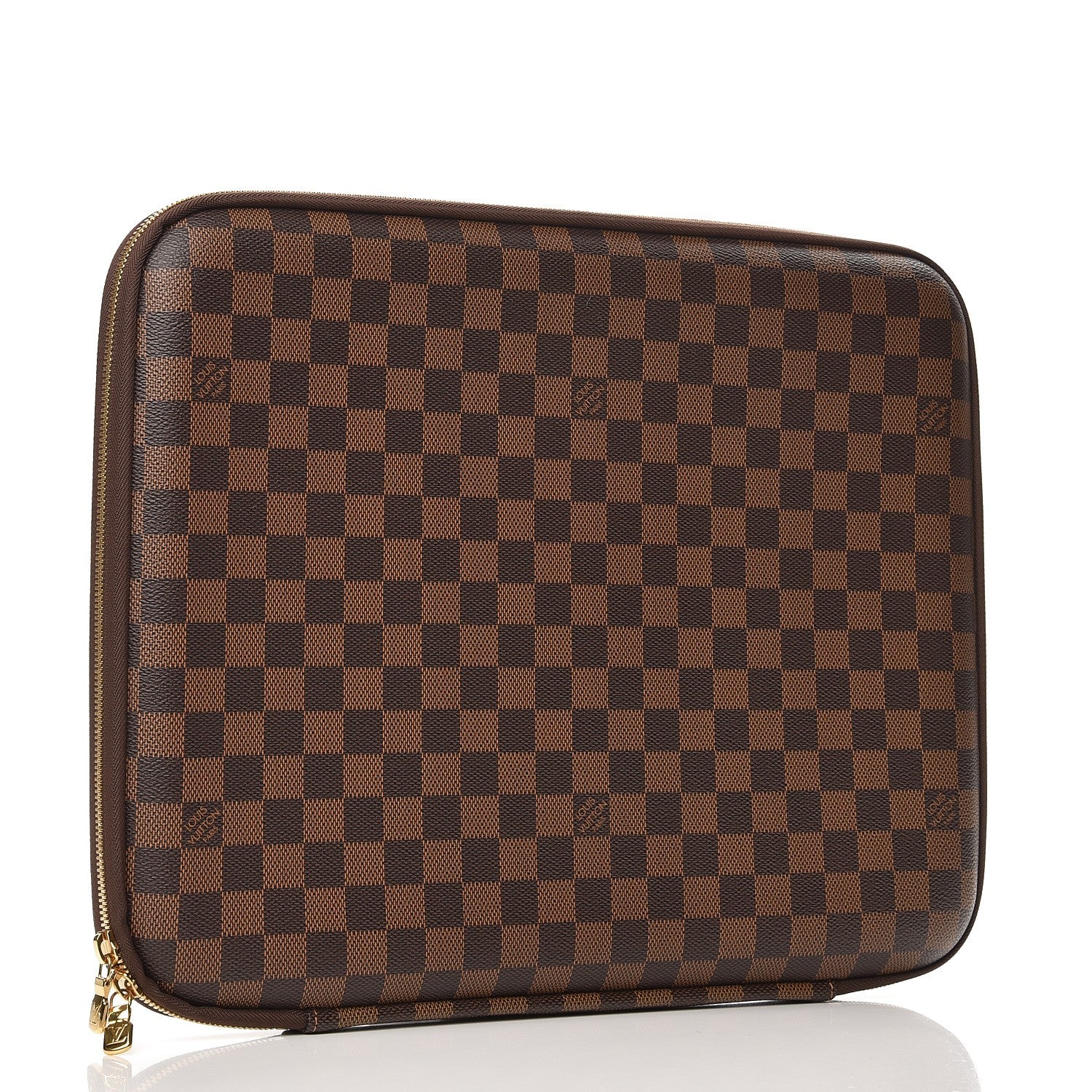 Louis Vuitton Damier Ebene 15 in Laptop Sleeve 3 of 7