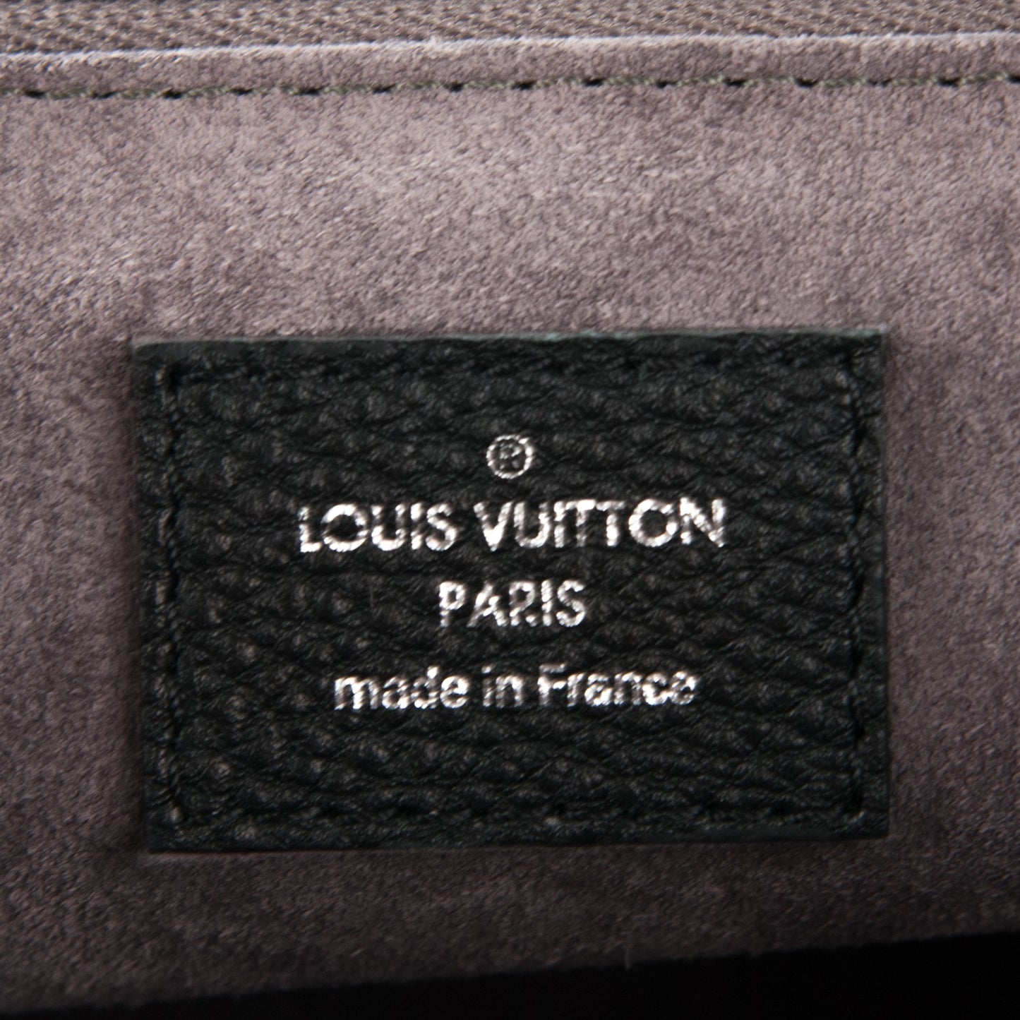 Veau Cachemire Soft Lockit PM Black