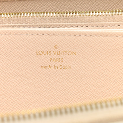 Louis Vuitton Monogram Giant By The Pool Zippy Wallet Brume 6 of 9