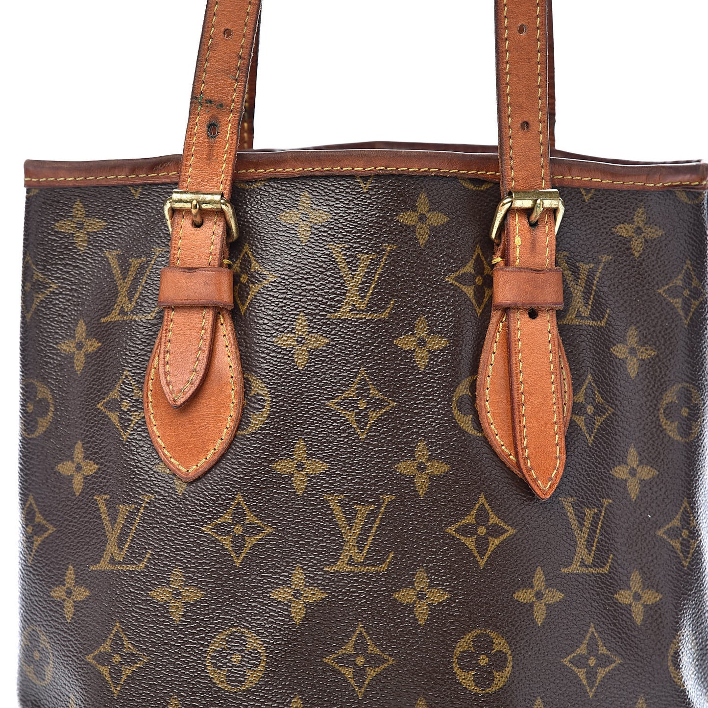 Monogram Petit Bucket 23
