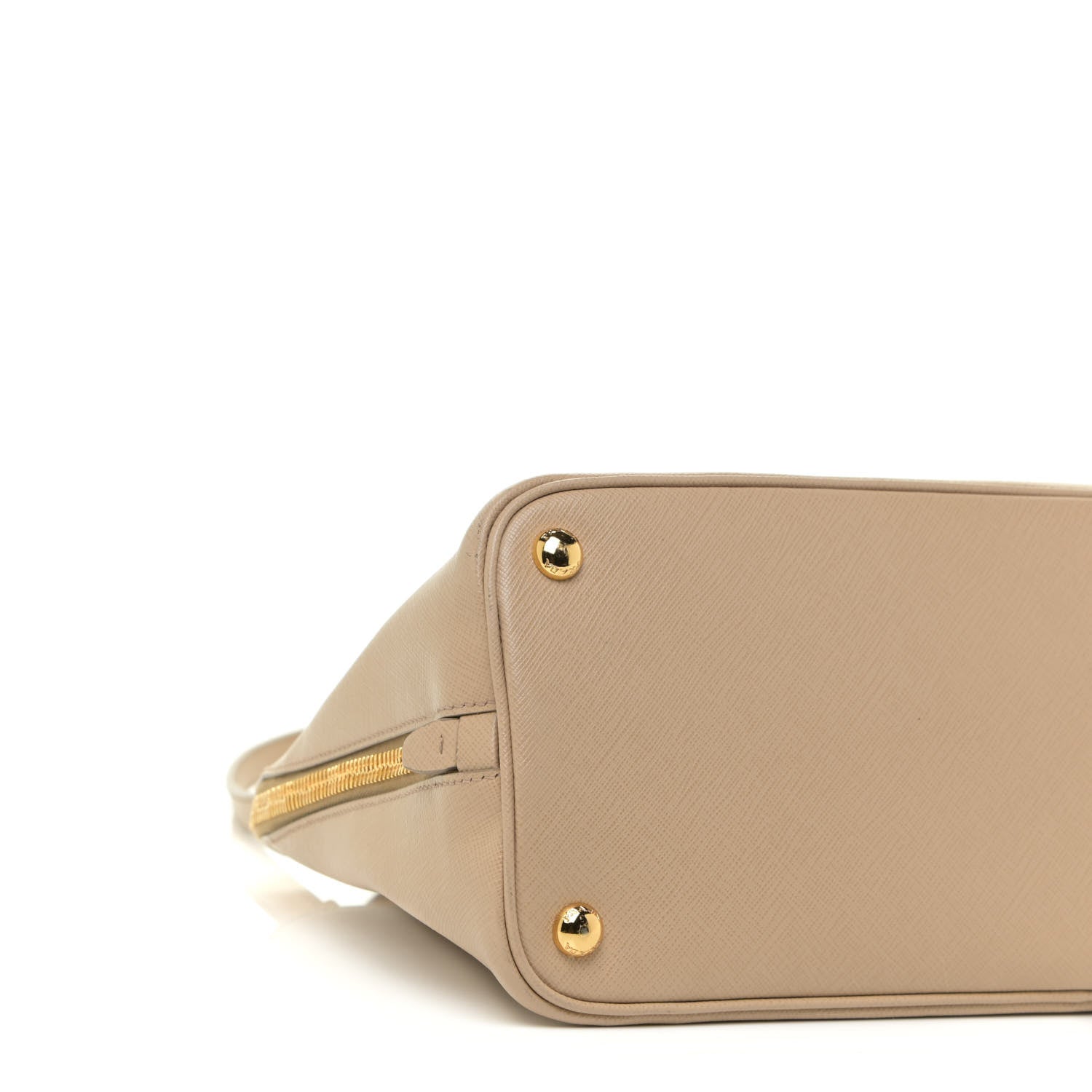 Prada Saffiano Lux Medium Promenade Tote Sabbia 7 of 11