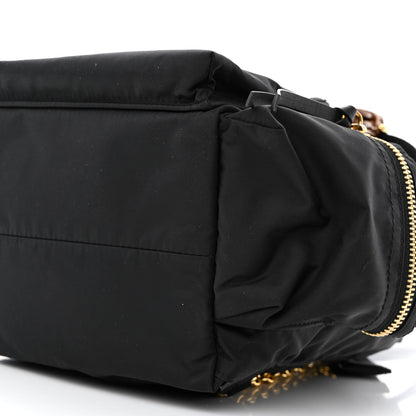 Burberry Nylon Medium Rucksack Backpack Black 10 of 11