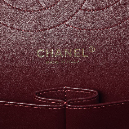 Chanel Caviar Quilted Jumbo Double Flap Black 6 of 9