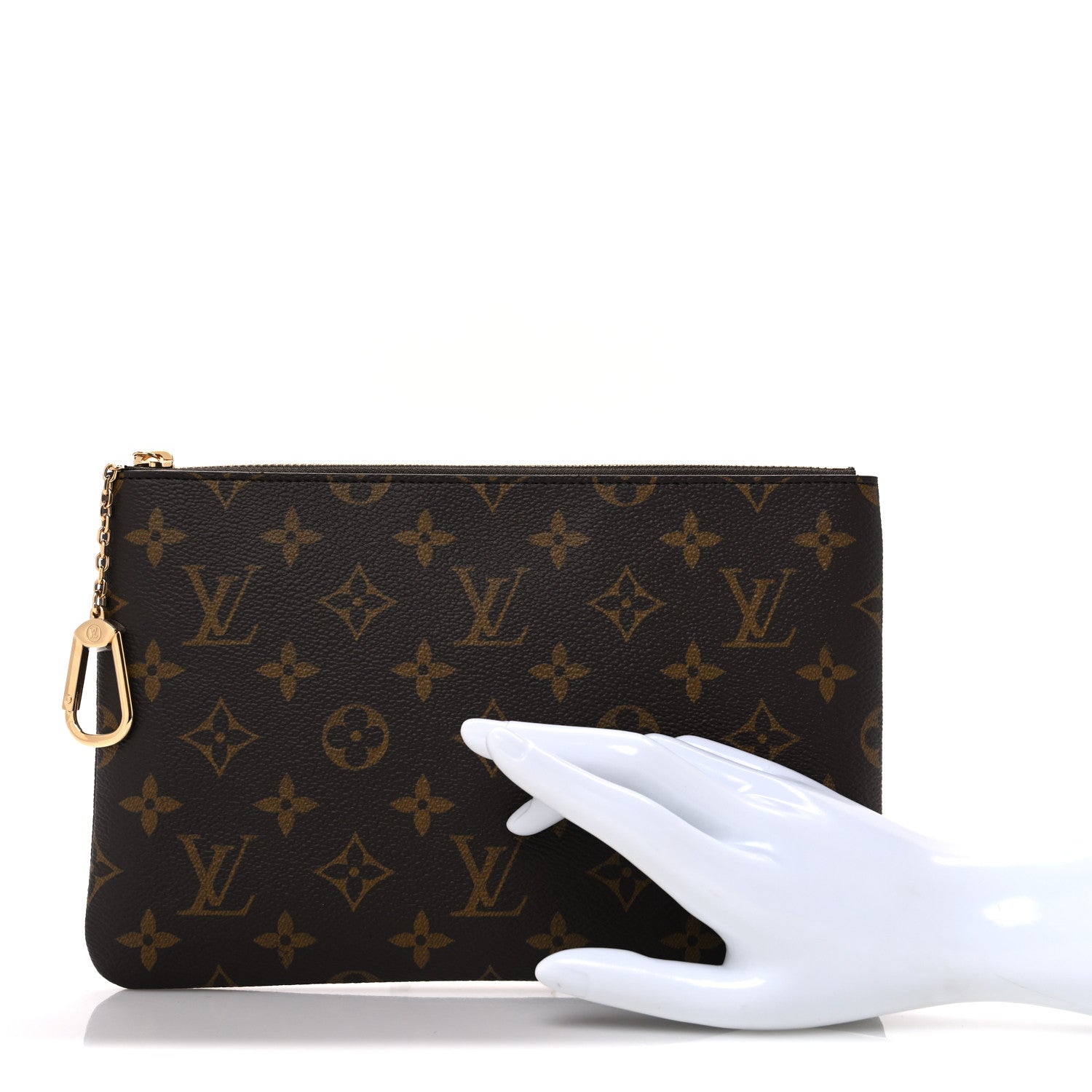 Louis Vuitton Monogram Key Pouch M 2 of 6