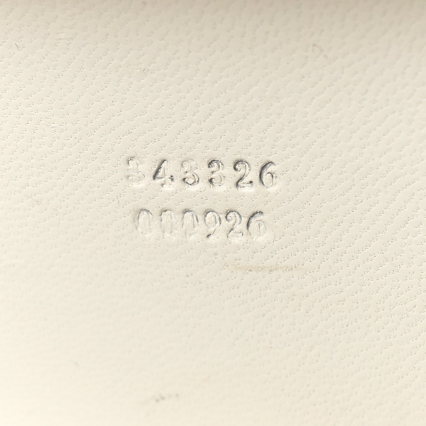 Nappa Studded Crochet Skull Box Clutch Ivory