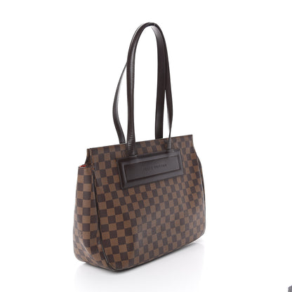 Louis Vuitton Damier Ebene Parioli PM 2 of 8