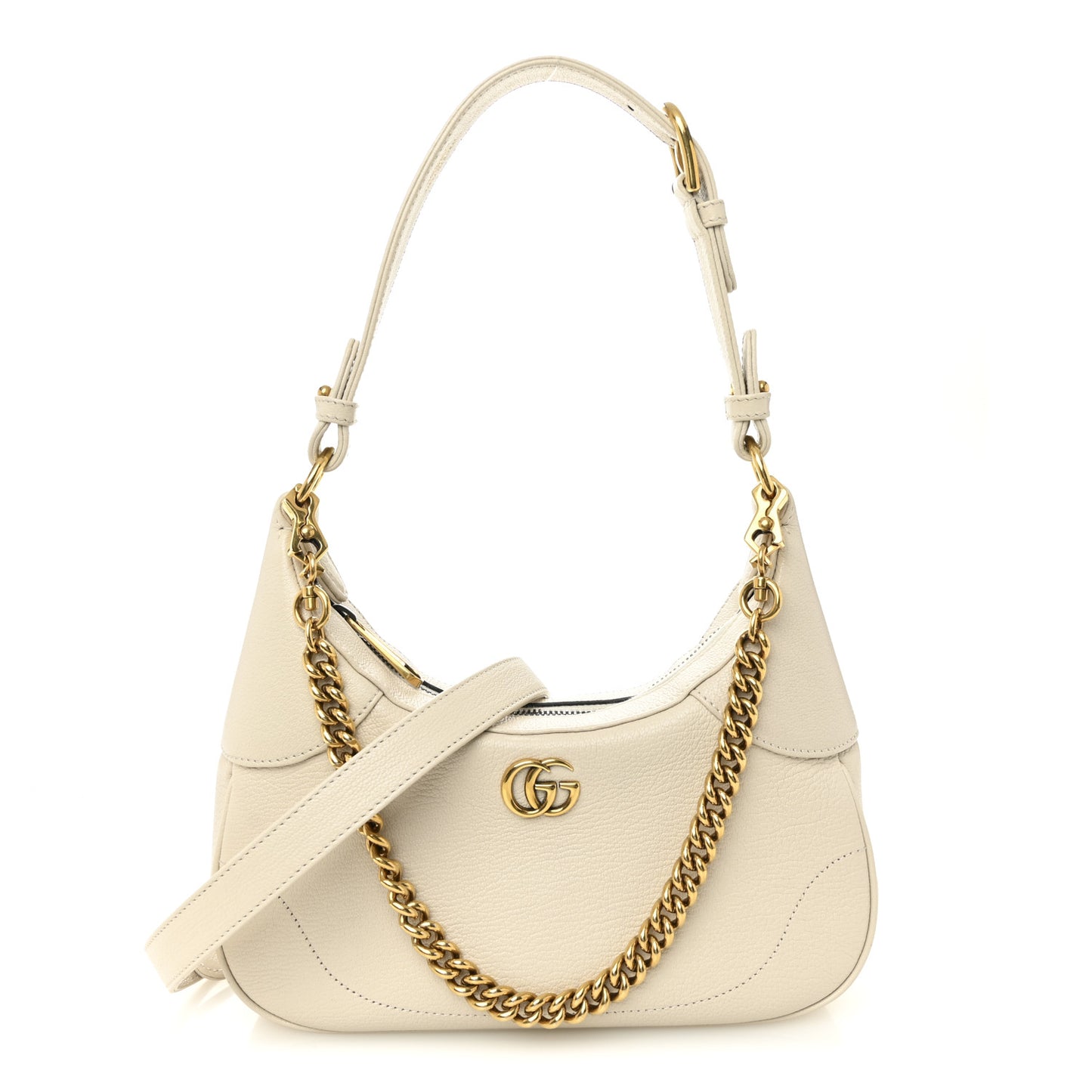 Goatskin Small Aphrodite Shoulder Bag Sphinx