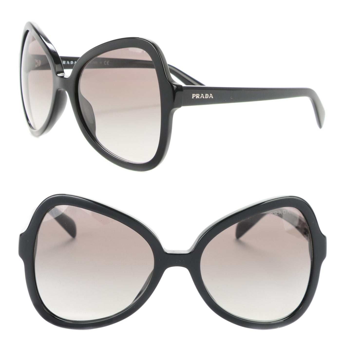 Butterfly Sunglasses SPR05S Black