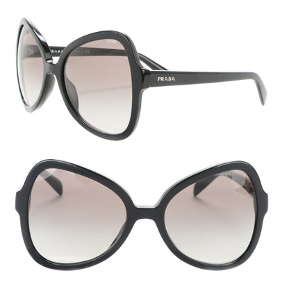 Prada Butterfly Sunglasses SPR05S Black 1 of 5