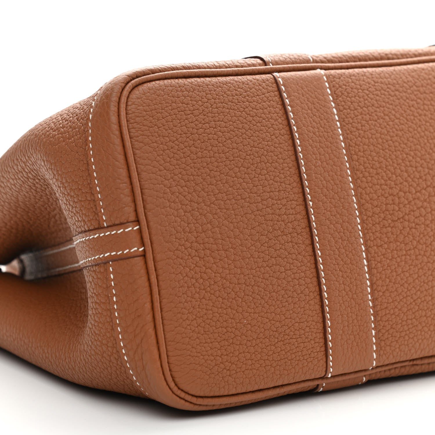 Hermes Negonda Garden Party 30 TPM Gold 9 of 11