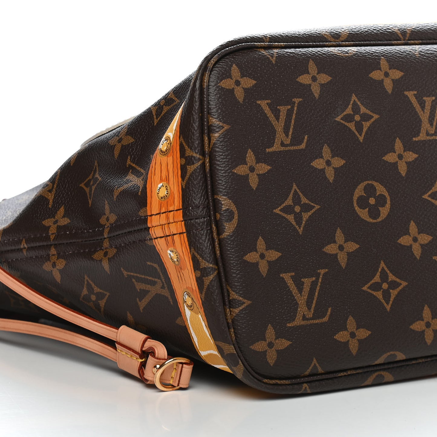 Monogram Summer Trunks Neo Neverfull MM