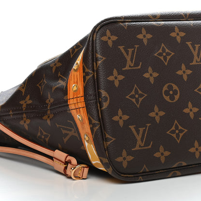 Louis Vuitton Monogram Summer Trunks Neo Neverfull MM 8 of 10