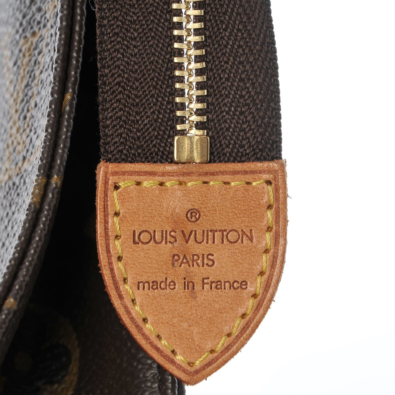 Louis Vuitton Monogram Toiletry Pouch 19 6 of 8