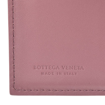 Bottega Veneta Nappa Intrecciato Mini Wallet Watteau 6 of 8
