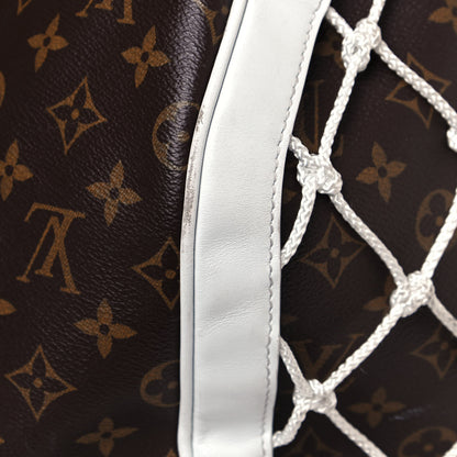 Louis Vuitton X NBA Monogram Keepall 55 23 of 24