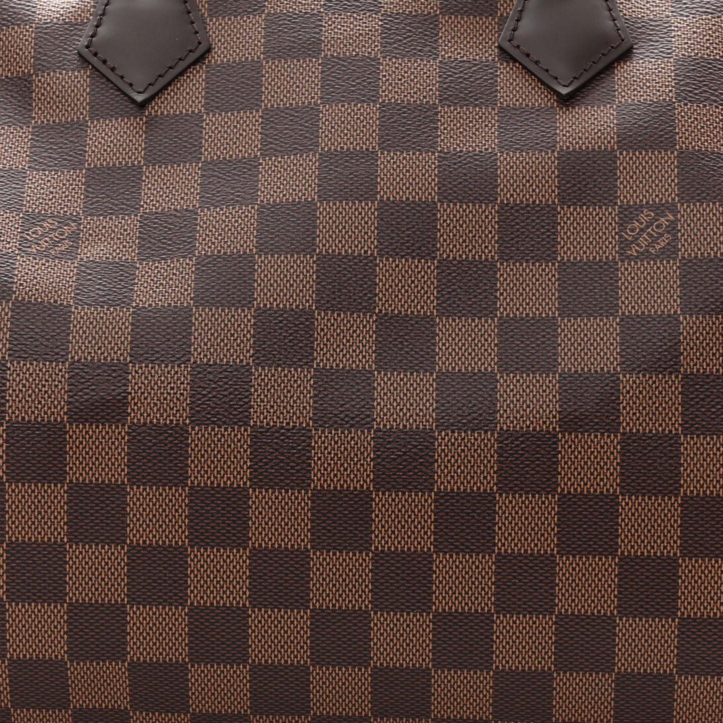 Damier Ebene Speedy Bandouliere 35