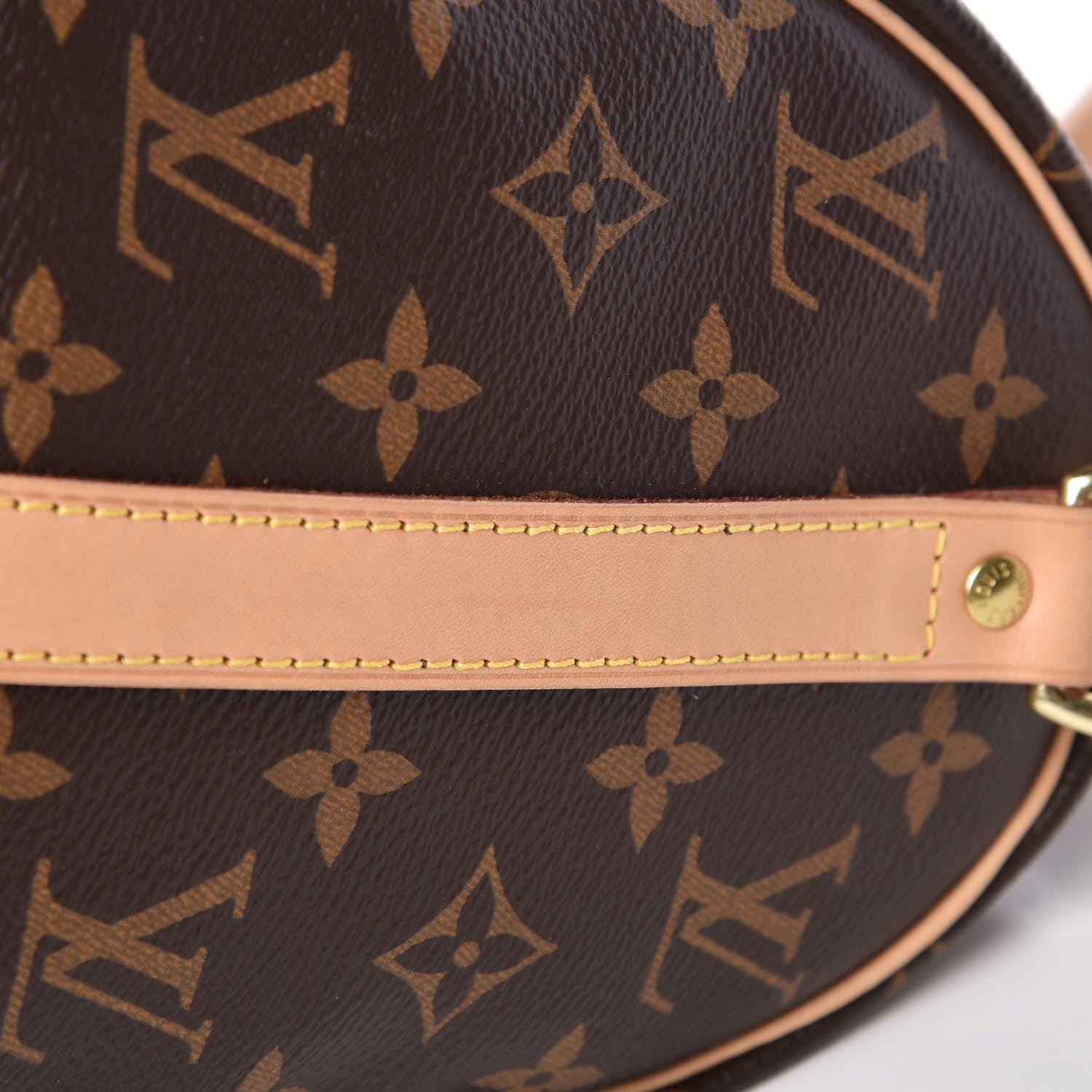Louis Vuitton Monogram Speedy Bandouliere 25 9 of 9