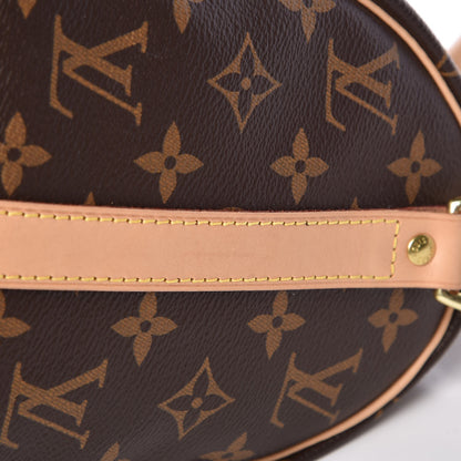 Louis Vuitton Monogram Speedy Bandouliere 25 9 of 9