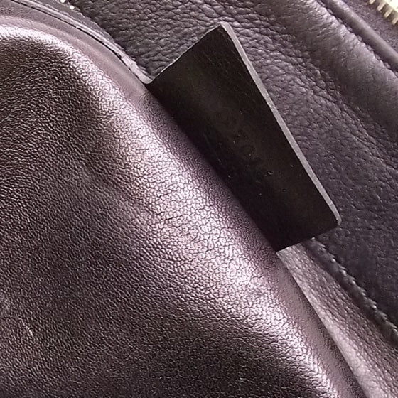 Gucci Alligator Hysteria Clutch Black 8 of 9