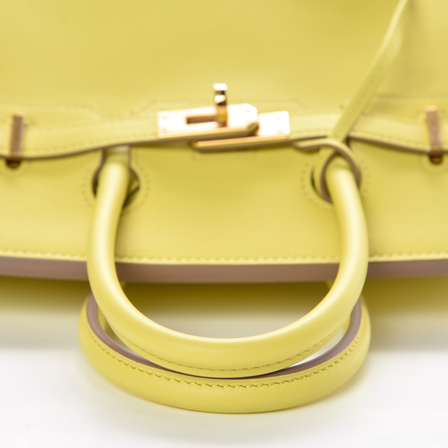 Swift Birkin 25 Lime