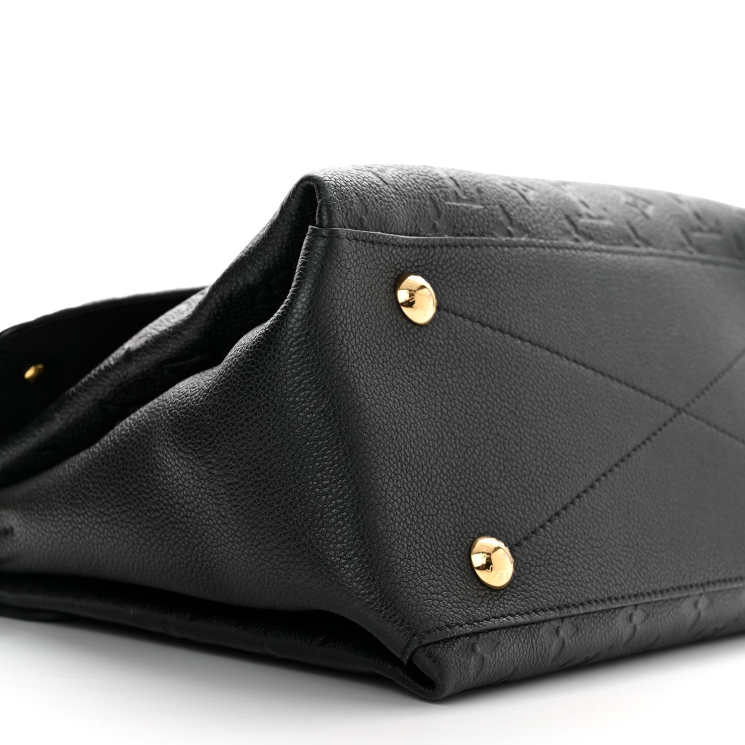 Louis Vuitton Empreinte Georges MM Black 8 of 9