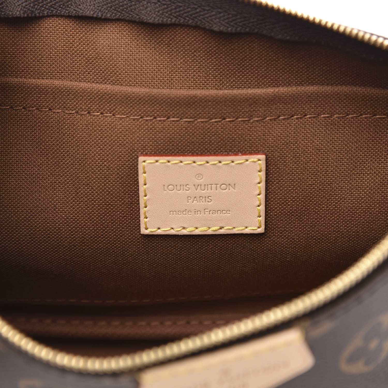 Louis Vuitton Monogram Multi Pochette Accessories Large Pochette 6 of 10