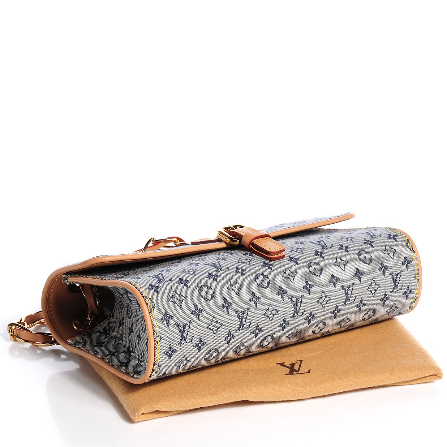Mini Monogram Camille Blue