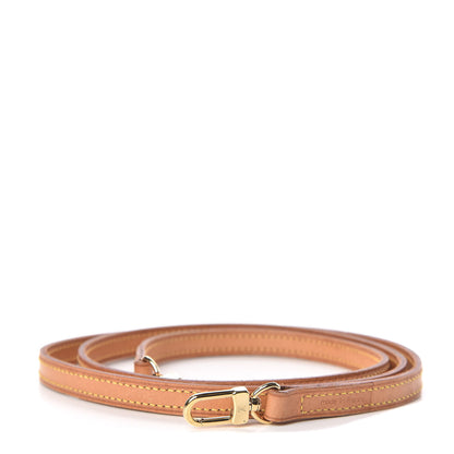 Louis Vuitton Vachetta 12mm Long Shoulder Strap 1 of 4