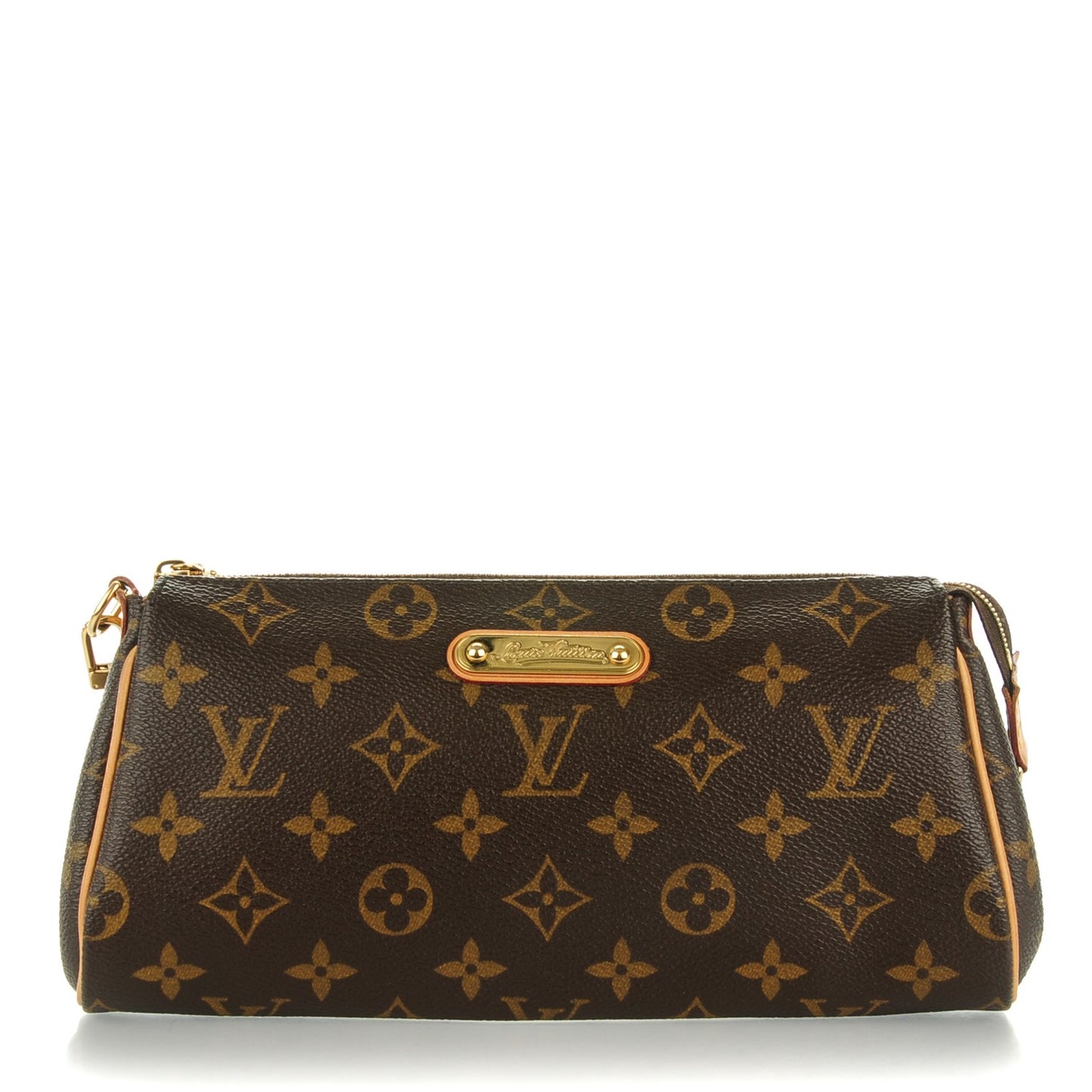 Monogram Eva Clutch