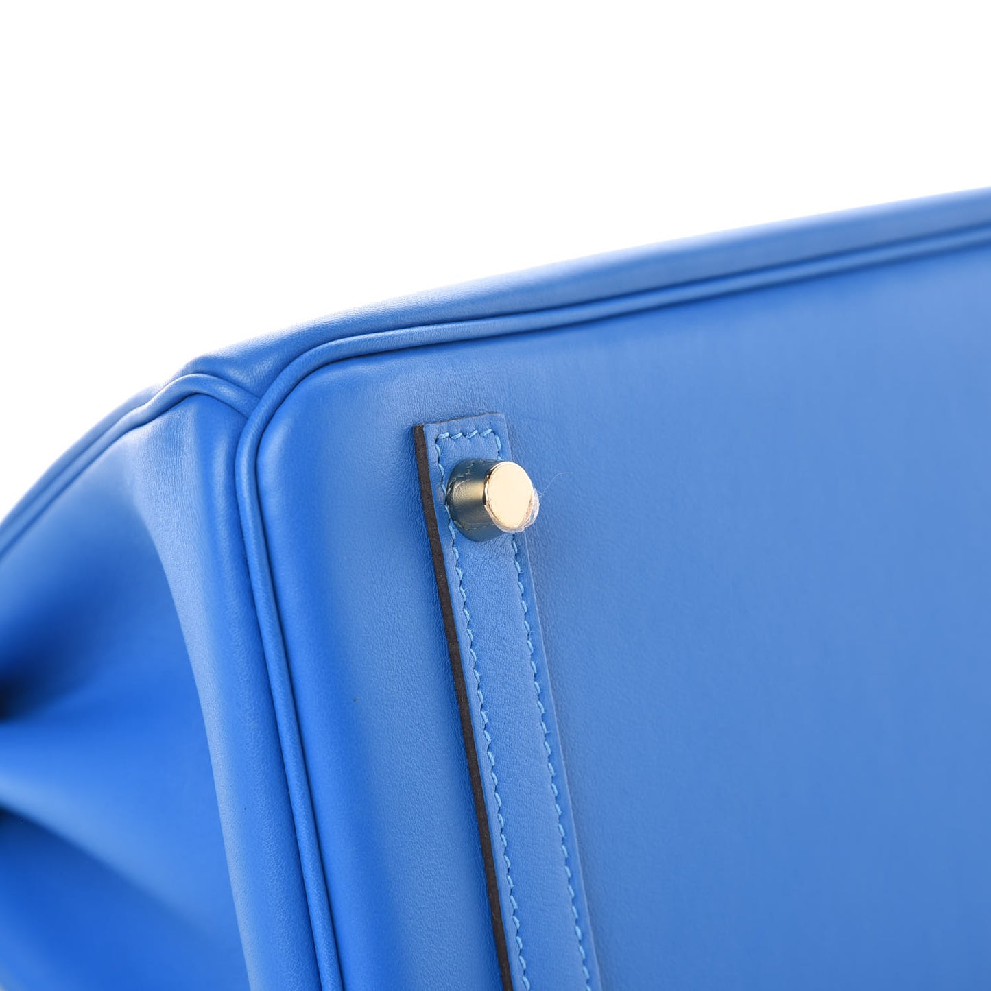 Swift Birkin 25 Bleu Hydra