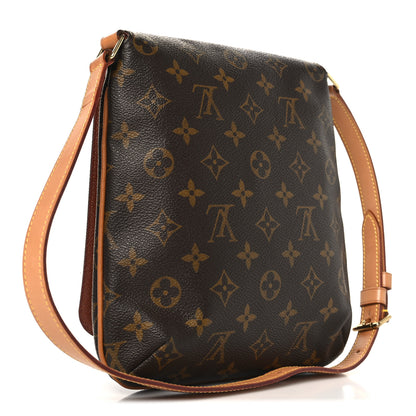Louis Vuitton Monogram Musette Salsa 3 of 10