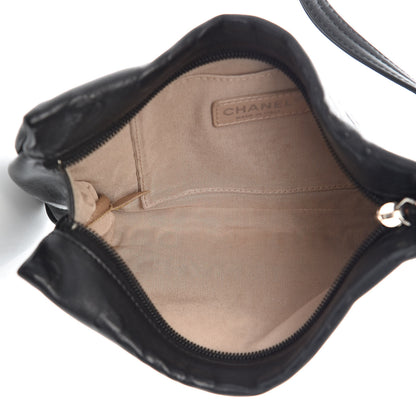 Chanel Calfskin Unlimited Shoulder Bag Black 5 of 11