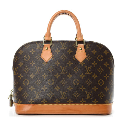 Louis Vuitton Monogram Alma PM 1 of 18