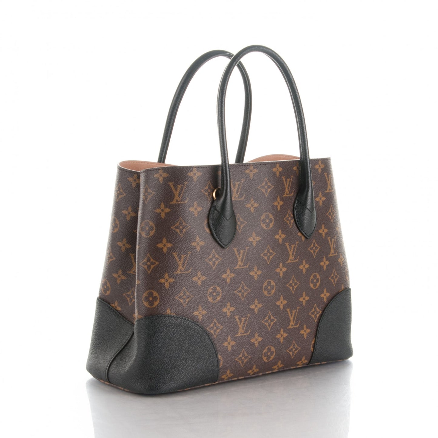 Monogram Flandrin Black