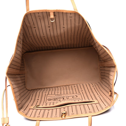 Louis Vuitton Monogram Neverfull GM 4 of 11