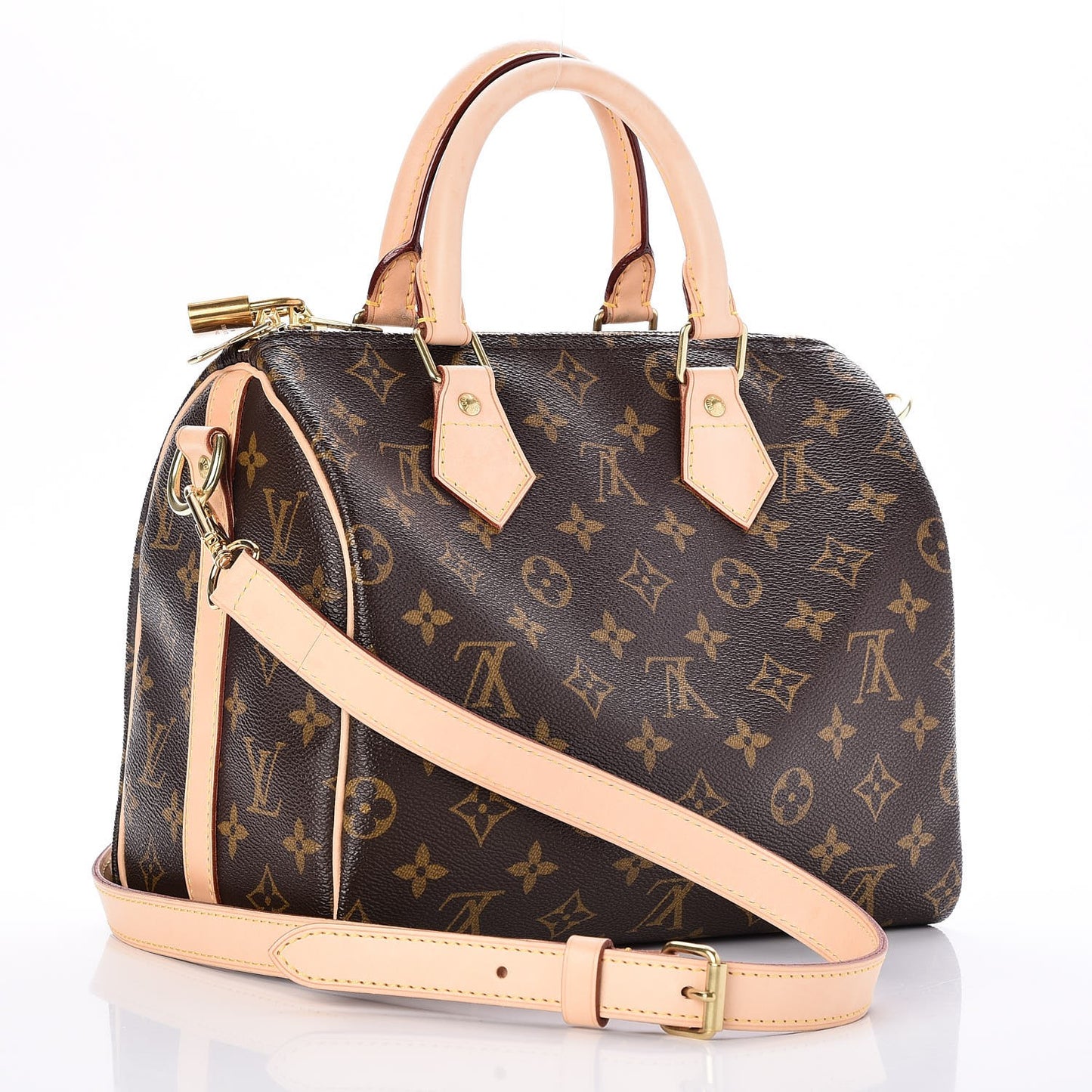 Monogram Speedy Bandouliere 25