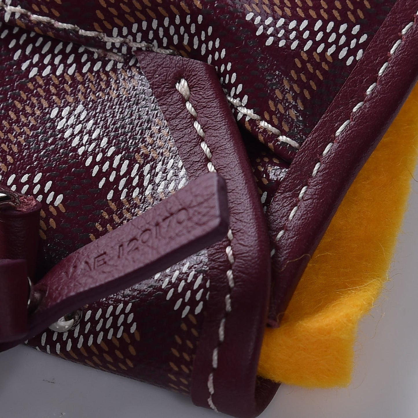 Goyardine Saint Louis GM Bordeaux